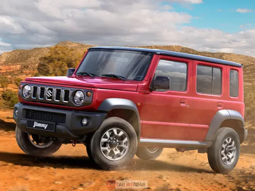 Maruti Jimny